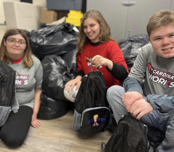2023 Backpack program highlights